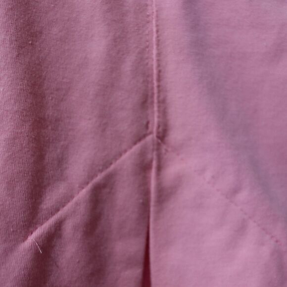 So Low Vintage Y2K Preppy Pink Mini Skirt LG - Picture 5 of 11